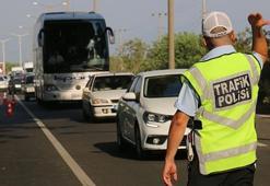 Kurban Bayramı tatilinde 4 günlük kaza bilançosu: 56 ölü, 261 yaralı