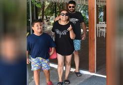 Kibariye’den aile pozu