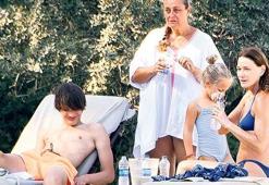 Carla seni çekiyorlar