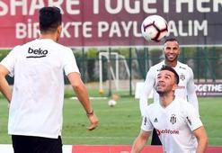 Beşiktaş, Partizan hazırlıklarını sürdürdü