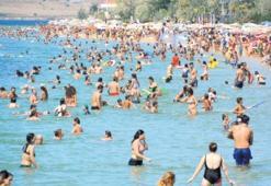 150 bin tatilci 8 bin yatağa  nasıl sığdı?