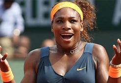 Serena Williams, yılın en çok kazananı oldu!