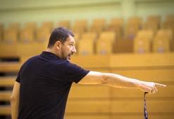 Ufuk Sarıca: "En önemli rakiplerimiz Karadağ ve Slovenya"