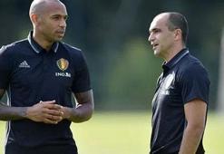 Bordeaux'nun yeni teknik direktörü Thierry Henry!
