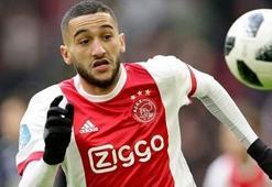 Advocaat, Hakim Ziyech'i açıkladı! "Gelmek istiyordu"
