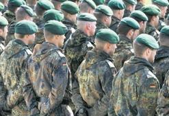 Alman ordusu düğmeye bastı! Kuruyorlar...