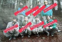 PKK'nın 22 kişilik 'Karadeniz Açılım Grubu'na büyük darbe