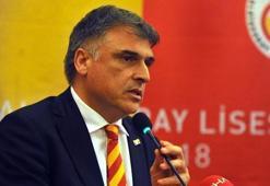 Ali Fatinoğlu'ndan Gomis eleştirisi