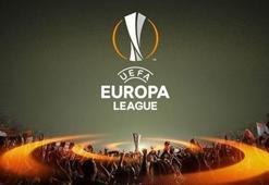 UEFA Avrupa Ligi'nde 21 karşılaşma yapıldı