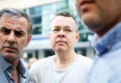 ‘Brunson kiliseyi PKK’nın paravanı olarak kullandı’