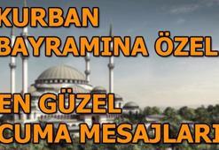 Cuma mesajları! Kurban Bayramına özel en anlamlı cuma mesajları