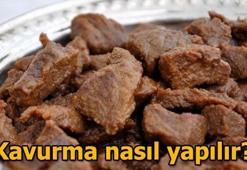 Kavurma nasıl yapılır? Kurban Bayramına özel kavurma tarifi