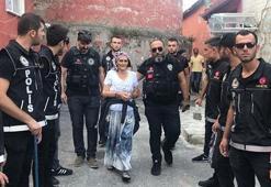 “Torbacı Nene” kıskıvrak yakalandı