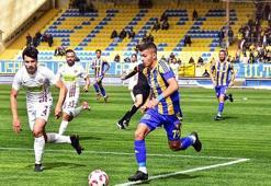 Kayserispor'dan Oğuz Aydın'a kanca!