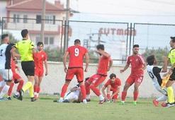 Nazilli'ye dostluk maçı cezası!