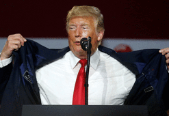 'Trump azledilirse ABD halkı ayaklanır'