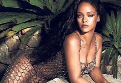 Riri’den moda şov
