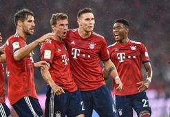 Bayern Münih, sezona galibiyetle başladı