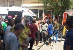 Son dakika... Kilis’te korkutan fırın yangını: 10 kişi dumandan zehirlendi