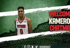 Antonio Campbell'ın yerine Chatman!