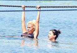 Denizde spor