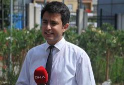 DHA muhabirine, görevi sırasında gazlı mermili saldırı