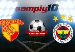 Göztepe - Fenerbahçe