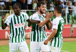 Giresunspor sahasında 3 puanı kaptı