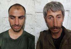 Son dakika: Şırnak'ta PKK'ya bir darbe daha! O teröristler yakalandı