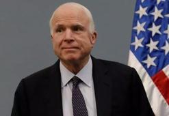 Son Dakika! ABD'li senatör McCain 81 yaşında hayatını kaybetti