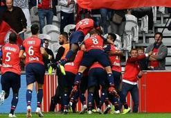 Zeki Çelikli Lille rahat kazandı