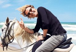 At binerken özgürüm