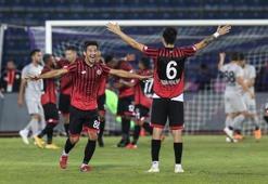 Gençler, Eskişehirspor'u dağıttı! 5 gol...