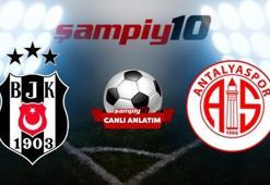 Beşiktaş - Antalyaspor