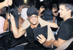 Van Damme  Türkiye’de
