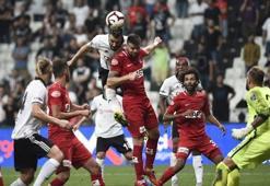 Beşiktaş'a ağır darbe! 45 maç sonra ilk yenilgi...