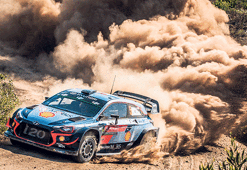 Ralli ile 600 milyonluk süper start
