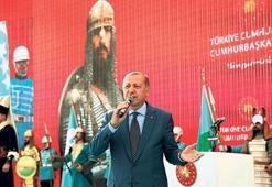 ‘Mesele Erdoğan değil Türkiye’