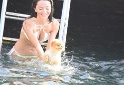Bakışlar Cansu Taşkın'da