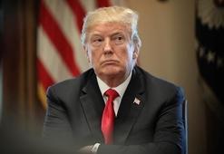 Trump, Beyaz Saray'ın McCain açıklamasını engellemiş