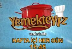Yemekteyiz yeni sezonuyla bugün başlıyor! Yemekteyiz yeni bölüm tanıtımı...