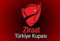 Ziraat Türkiye Kupası'nda heyecan başlıyor!