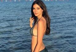 Deren Talu’dan bikinili paylaşım