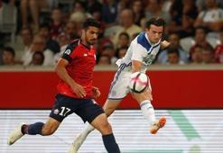 Mehmet Zeki Çelik göz kamaştırıyor