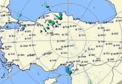Meteoroloji'den son dakika sağanak yağış uyarısı!