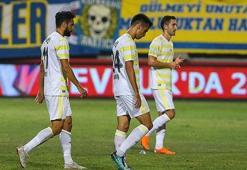 Fenerbahçe gole hasret
