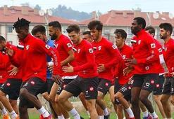 Boluspor'da Afyonspor mesaisi