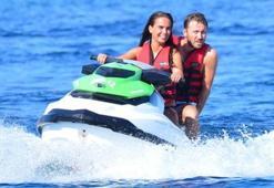 Eski koca ile aşk sona erdi