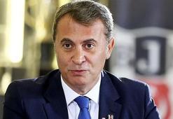 Fikret Orman: "Benim motivasyonum düşerse Beşiktaş çöker"