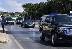 Cumhurbaşkanı Erdoğan İstanbul'da
